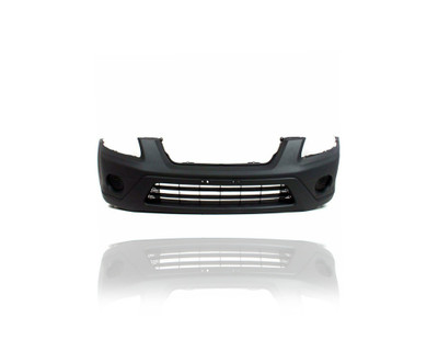 Bumper Cover - Compatible/Replacement for '05-06 Honda CR-V LX/EX - Front, Textured - 04711S9AA91 CAPA Bumper Cover - Compatible/Replacement for '05-06 Honda CR-V LX/EX - Front, Textured - 04711S9AA91 CAPA