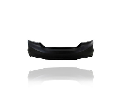 Bumper Cover - Compatible/Replacement for '13-15 Honda Civic Sedan SI/2.4L - Rear, Primed - 04715TR7A80ZZ Bumper Cover - Compatible/Replacement for '13-15 Honda Civic Sedan SI/2.4L - Rear, Primed - 04715TR7A80ZZ