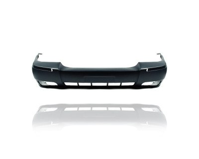 Bumper Cover - Compatible/Replacement for '06-11 Mercury Grand Marquis - Front, Primed - 9W3Z17D957BAPTM CAPA