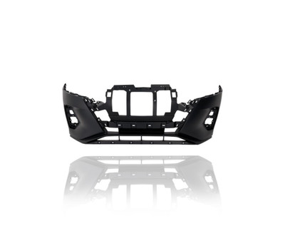 Bumper Cover - Compatible/Replacement for '21-24 Nissan Kicks - Front, Primed - 620225R00J Bumper Cover - Compatible/Replacement for '21-24 Nissan Kicks - Front, Primed - 620225R00J