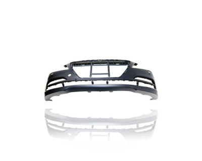 Bumper Cover - Compatible/Replacement for '15-16 Hyundai Genesis Sedan, 17-17 G80 - Front, Primed With Sensor/Headlight Washer Hole - 86540B1200 Bumper Cover - Compatible/Replacement for '15-16 Hyundai Genesis Sedan, 17-17 G80 - Front, Primed With Sensor/Headlight Washer Hole - 86540B1200