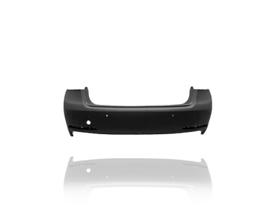 Bumper Cover - Compatible/Replacement for '15-16 Hyundai Genesis Sedan, 17-20 G80 - Rear, Primed With Sensor Hole - 86640B1100 Bumper Cover - Compatible/Replacement for '15-16 Hyundai Genesis Sedan, 17-20 G80 - Rear, Primed With Sensor Hole - 86640B1100