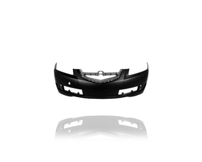 Bumper Cover - Compatible/Replacement for '07-08 Acura TL Base - Front, Primed - 04711SEPA80ZZ