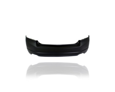 Bumper Cover - Compatible/Replacement for '04-06 Acura TL - Rear, Primed - 04715SEPA90ZZ CAPA Bumper Cover - Compatible/Replacement for '04-06 Acura TL - Rear, Primed - 04715SEPA90ZZ CAPA