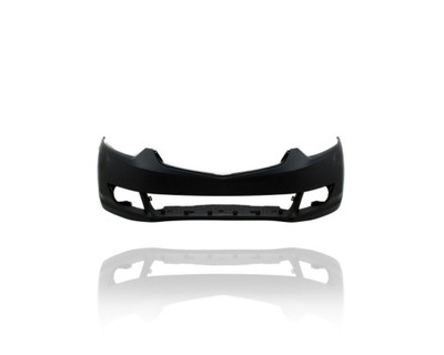 Bumper Cover - Compatible/Replacement for '09-10 Acura TSX Sedan - Front, Primed - 04711TL2A90ZZ CAPA Bumper Cover - Compatible/Replacement for '09-10 Acura TSX Sedan - Front, Primed - 04711TL2A90ZZ CAPA