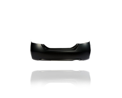 Bumper Cover - Compatible/Replacement for '06-11 Honda Civic Coupe - Rear, Primed - 04715SVAA90ZZ Bumper Cover - Compatible/Replacement for '06-11 Honda Civic Coupe - Rear, Primed - 04715SVAA90ZZ