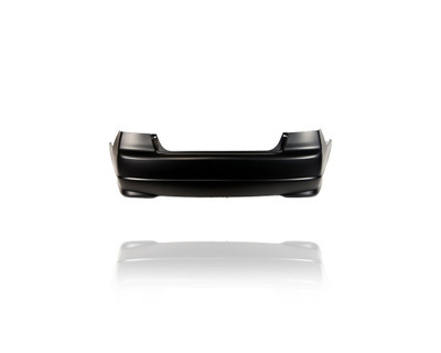 Bumper Cover - Compatible/Replacement for '04-05 Honda Civic/Hybrid Sedan - Rear, Primed - 04715S5AA91ZZ