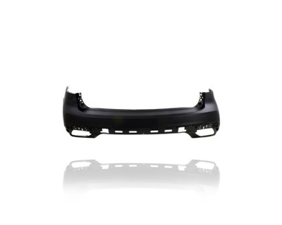 Bumper Cover - Compatible/Replacement for '14-16 Acura MDX - Rear, Primed Without Sensor Hole - 04715TZ5A90ZZ Bumper Cover - Compatible/Replacement for '14-16 Acura MDX - Rear, Primed Without Sensor Hole - 04715TZ5A90ZZ