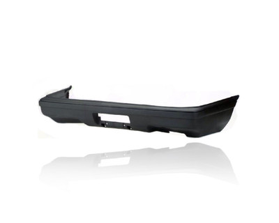 Bumper Cover - Compatible/Replacement for '84-87 Honda Civic Sedan - Rear, Black - 84111SF7660 Bumper Cover - Compatible/Replacement for '84-87 Honda Civic Sedan - Rear, Black - 84111SF7660