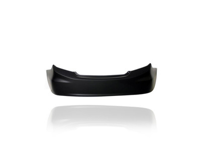 Bumper Cover - Compatible/Replacement for '12-12 Honda Civic/Hybrid Sedan DX/LX/EX/EXL/HF/NG 1.5h/1.8L - Rear, Black - 04715TR3A90ZZ Bumper Cover - Compatible/Replacement for '12-12 Honda Civic/Hybrid Sedan DX/LX/EX/EXL/HF/NG 1.5h/1.8L - Rear, Black - 04715TR3A90ZZ