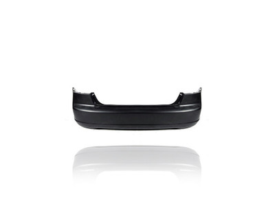 Bumper Cover - Compatible/Replacement for '01-03 Honda Civic Coupe - Rear, Primed - 04715S5PA90ZZ Bumper Cover - Compatible/Replacement for '01-03 Honda Civic Coupe - Rear, Primed - 04715S5PA90ZZ