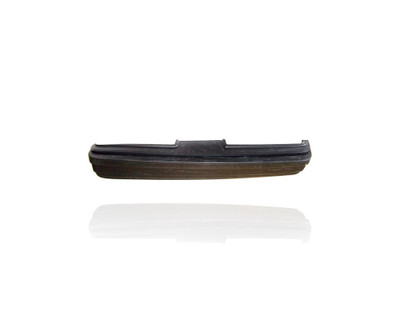 Bumper Cover - Compatible/Replacement for '85-89 Dodge Aries/Plymouth Reliant, 86-88 LeBaron/600 (Exclude Wagon) - Rear, Primed - 4334052 CAPA Bumper Cover - Compatible/Replacement for '85-89 Dodge Aries/Plymouth Reliant, 86-88 LeBaron/600 (Exclude Wagon) - Rear, Primed - 4334052 CAPA