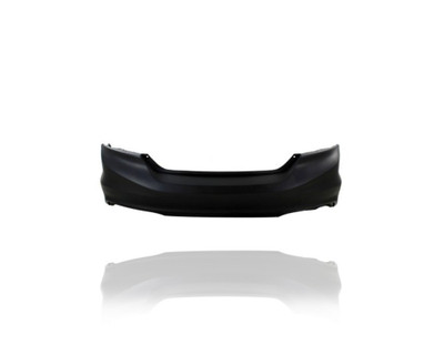 Bumper Cover - Compatible/Replacement for '13-15 Honda Civic Sedan SI/2.4L - Rear, Primed - 04715TR7A80ZZ CAPA Bumper Cover - Compatible/Replacement for '13-15 Honda Civic Sedan SI/2.4L - Rear, Primed - 04715TR7A80ZZ CAPA