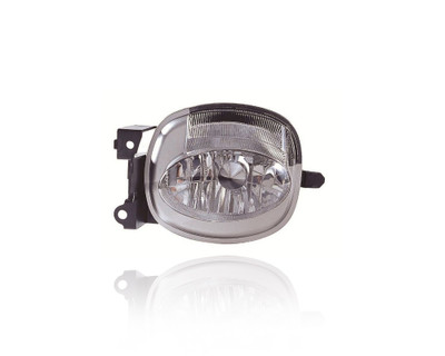 Fog Light For 07-09 Lexus ES350 - Left Hand / Driver - CAPA - 8122133200 Fog Light For 07-09 Lexus ES350 - Left Hand / Driver - CAPA - 8122133200