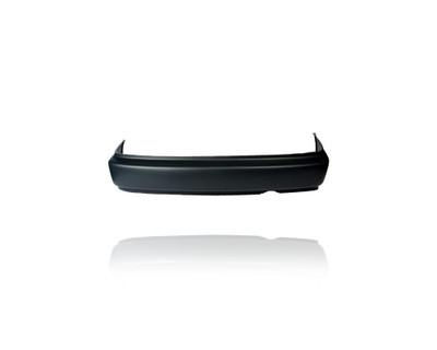 Bumper Cover - Compatible/Replacement for '96-98 Honda Civic Sedan/Coupe - Rear, Primed - 04715S01A00ZZ CAPA