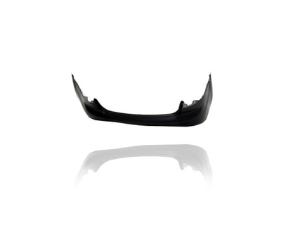 Bumper Cover - Compatible/Replacement for '12-15 Kia Rio Sedan - Rear, Primed - 866111W000 Bumper Cover - Compatible/Replacement for '12-15 Kia Rio Sedan - Rear, Primed - 866111W000