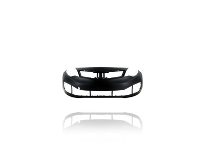 Bumper Cover - Compatible/Replacement for '12-15 Kia Rio Sedan - Front, Primed - 865111W000 CAPA Bumper Cover - Compatible/Replacement for '12-15 Kia Rio Sedan - Front, Primed - 865111W000 CAPA