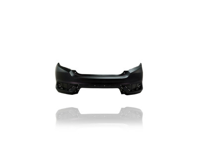 Bumper Cover - Compatible/Replacement for '16-20 Honda Civic Coupe LX/LXP/EX/EXL/EXT/Sport/Touring - Rear, Primed - 04715TBGA00ZZ Bumper Cover - Compatible/Replacement for '16-20 Honda Civic Coupe LX/LXP/EX/EXL/EXT/Sport/Touring - Rear, Primed - 04715TBGA00ZZ