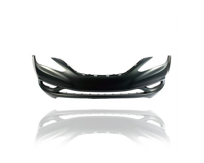 Bumper Cover - Compatible/Replacement for '14-14 Hyundai Sonata - Front, Primed - 865113Q700 Bumper Cover - Compatible/Replacement for '14-14 Hyundai Sonata - Front, Primed - 865113Q700