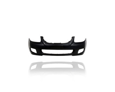 Bumper Cover - Compatible/Replacement for '07-09 Kia Spectra Sedan - Front, Primed - 865112F501 Bumper Cover - Compatible/Replacement for '07-09 Kia Spectra Sedan - Front, Primed - 865112F501