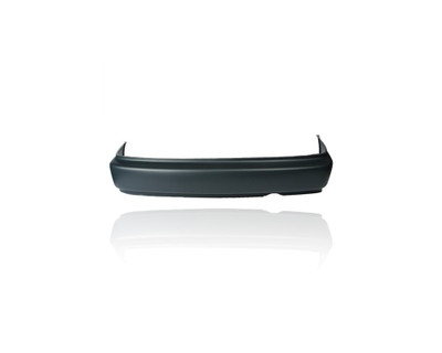 Bumper Cover - Compatible/Replacement for '96-98 Honda Civic Sedan/Coupe - Rear, Primed - 04715S01A00ZZ Bumper Cover - Compatible/Replacement for '96-98 Honda Civic Sedan/Coupe - Rear, Primed - 04715S01A00ZZ