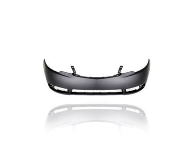 Bumper Cover - Compatible/Replacement for '10-13 Kia Forte/5 Sedan/Hatchback - Front, Primed - 865111M000 Bumper Cover - Compatible/Replacement for '10-13 Kia Forte/5 Sedan/Hatchback - Front, Primed - 865111M000