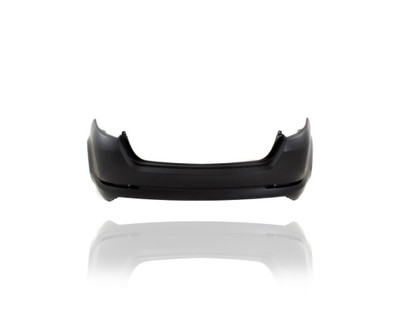 Bumper Cover - Compatible/Replacement for '12-13 Kia Optima LX/EX 2.4L (USA-Built) - Rear, Primed - 866114C000 Bumper Cover - Compatible/Replacement for '12-13 Kia Optima LX/EX 2.4L (USA-Built) - Rear, Primed - 866114C000