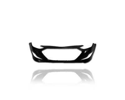 Bumper Cover - Compatible/Replacement for '11-15 Hyundai Sonata Hybrid - Front, Primed - 865114R000 CAPA Bumper Cover - Compatible/Replacement for '11-15 Hyundai Sonata Hybrid - Front, Primed - 865114R000 CAPA