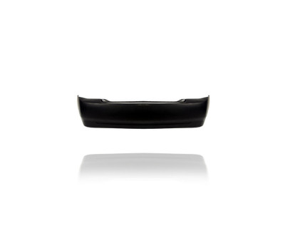 Bumper Cover - Compatible/Replacement for '04-06 Kia Spectra Sedan - Rear, Primed - 866112F000 Bumper Cover - Compatible/Replacement for '04-06 Kia Spectra Sedan - Rear, Primed - 866112F000