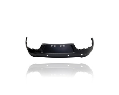 Bumper Cover - Compatible/Replacement for '11-13 Kia Sportage LX/EX 2.4L - Rear, Textured With Sensor Hole - 866123W010 Bumper Cover - Compatible/Replacement for '11-13 Kia Sportage LX/EX 2.4L - Rear, Textured With Sensor Hole - 866123W010