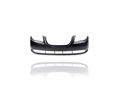 Bumper Cover - Compatible/Replacement for '07-10 Hyundai Elantra Sedan - Front, Primed - 865112H000 CAPA Bumper Cover - Compatible/Replacement for '07-10 Hyundai Elantra Sedan - Front, Primed - 865112H000 CAPA