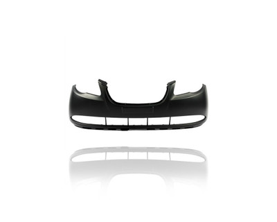 Bumper Cover - Compatible/Replacement for '07-10 Hyundai Elantra Sedan - Front, Primed - 865112H000 Bumper Cover - Compatible/Replacement for '07-10 Hyundai Elantra Sedan - Front, Primed - 865112H000