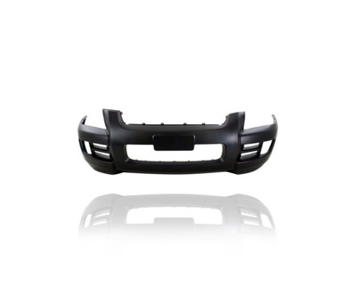 Bumper Cover - Compatible/Replacement for '05-08 Kia Sportage EX - Front, Primed - 865111F051 Bumper Cover - Compatible/Replacement for '05-08 Kia Sportage EX - Front, Primed - 865111F051