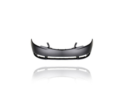 Bumper Cover - Compatible/Replacement for '10-13 Kia Forte/5 Sedan/Hatchback - Front, Primed - 865111M000 CAPA Bumper Cover - Compatible/Replacement for '10-13 Kia Forte/5 Sedan/Hatchback - Front, Primed - 865111M000 CAPA