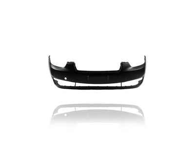 Bumper Cover - Compatible/Replacement for '06-11 Hyundai Accent Sedan, 07-11 Hatchback - Front, Primed - 865111E010 CAPA Bumper Cover - Compatible/Replacement for '06-11 Hyundai Accent Sedan, 07-11 Hatchback - Front, Primed - 865111E010 CAPA