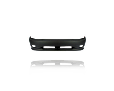 Bumper Cover - Compatible/Replacement for '01-02 Kia Rio/Cinco Sedan/Wagon - Front, Primed - 0K32B50030BXX Bumper Cover - Compatible/Replacement for '01-02 Kia Rio/Cinco Sedan/Wagon - Front, Primed - 0K32B50030BXX