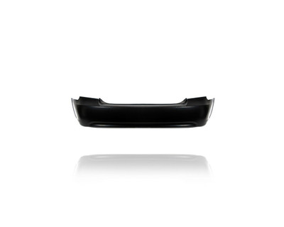 Bumper Cover - Compatible/Replacement for '06-11 Hyundai Accent Sedan - Rear, Primed - 866111E000 CAPA Bumper Cover - Compatible/Replacement for '06-11 Hyundai Accent Sedan - Rear, Primed - 866111E000 CAPA