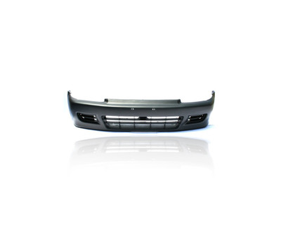 Bumper Cover - Compatible/Replacement for '92-95 Honda Civic Coupe/Hatchback-Only - Front, Primed - 71101SR0A00ZZ Bumper Cover - Compatible/Replacement for '92-95 Honda Civic Coupe/Hatchback-Only - Front, Primed - 71101SR0A00ZZ