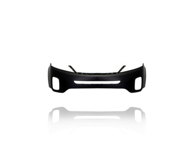 Bumper Cover - Compatible/Replacement for '14-15 Kia Sorento - Front, Primed - 865111U500 Bumper Cover - Compatible/Replacement for '14-15 Kia Sorento - Front, Primed - 865111U500