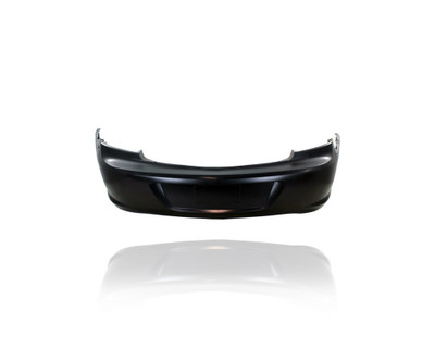 Bumper Cover - Compatible/Replacement for '07-10 Chrysler Sebring Sedan - Rear, Primed With Dual Exhaust - 68004597AD Bumper Cover - Compatible/Replacement for '07-10 Chrysler Sebring Sedan - Rear, Primed With Dual Exhaust - 68004597AD