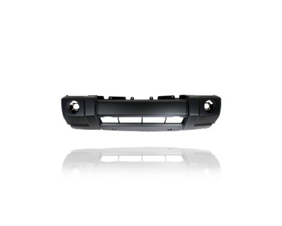 Bumper Cover - Compatible/Replacement for '06-10 Jeep Commander - Front, Primed Without Chrome Trim Hole - 5183619AA CAPA Bumper Cover - Compatible/Replacement for '06-10 Jeep Commander - Front, Primed Without Chrome Trim Hole - 5183619AA CAPA