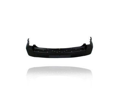 Bumper Cover - Compatible/Replacement for '07-10 Jeep Patriot - Rear, Primed With Chrome/Tow Hook Hole - 68021293AD CAPA Bumper Cover - Compatible/Replacement for '07-10 Jeep Patriot - Rear, Primed With Chrome/Tow Hook Hole - 68021293AD CAPA
