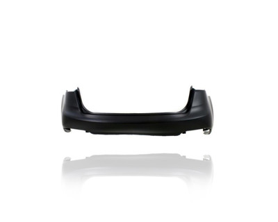 Bumper Cover - Compatible/Replacement for '14-16 Kia Forte Sedan - Rear, Primed - 86611A7000 Bumper Cover - Compatible/Replacement for '14-16 Kia Forte Sedan - Rear, Primed - 86611A7000