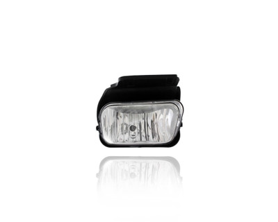 Fog Light Assembly For GM2593113 99-02 Silverado, 00-06 Suburban/Tahoe - Right Hand - Passenger Fog Light Assembly For GM2593113 99-02 Silverado, 00-06 Suburban/Tahoe - Right Hand - Passenger