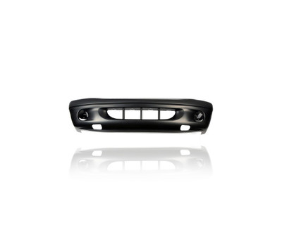 Bumper Cover - Compatible/Replacement for '01-04 Dodge Dakota, 01-03 Durango - Front, Primed With Fog Lamp Hole - 5073221AA Bumper Cover - Compatible/Replacement for '01-04 Dodge Dakota, 01-03 Durango - Front, Primed With Fog Lamp Hole - 5073221AA