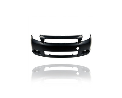 Bumper Cover - Compatible/Replacement for '05-10 Scion tC - Front, Primed - 5211921906 Bumper Cover - Compatible/Replacement for '05-10 Scion tC - Front, Primed - 5211921906