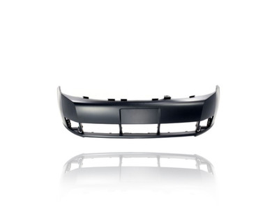 Bumper Cover - Compatible/Replacement for '08-11 Ford Focus Sedan (Exclude SES) - Front, Primed - 8S4Z17D957APTM CAPA Bumper Cover - Compatible/Replacement for '08-11 Ford Focus Sedan (Exclude SES) - Front, Primed - 8S4Z17D957APTM CAPA