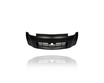 Bumper Cover - Compatible/Replacement for '03-05 Nissan 350Z (Exclude Nismo) - Front, Primed - 62022CD040 CAPA Bumper Cover - Compatible/Replacement for '03-05 Nissan 350Z (Exclude Nismo) - Front, Primed - 62022CD040 CAPA
