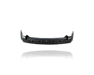 Bumper Cover - Compatible/Replacement for '11-17 Jeep Patriot - Rear, Primed - 68091510AA CAPA Bumper Cover - Compatible/Replacement for '11-17 Jeep Patriot - Rear, Primed - 68091510AA CAPA
