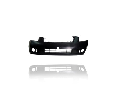 Bumper Cover - Compatible/Replacement for '07-09 Nissan Sentra FE/S/SL - Front, Primed With Fog Lamp Hole - 62022ET32J Bumper Cover - Compatible/Replacement for '07-09 Nissan Sentra FE/S/SL - Front, Primed With Fog Lamp Hole - 62022ET32J